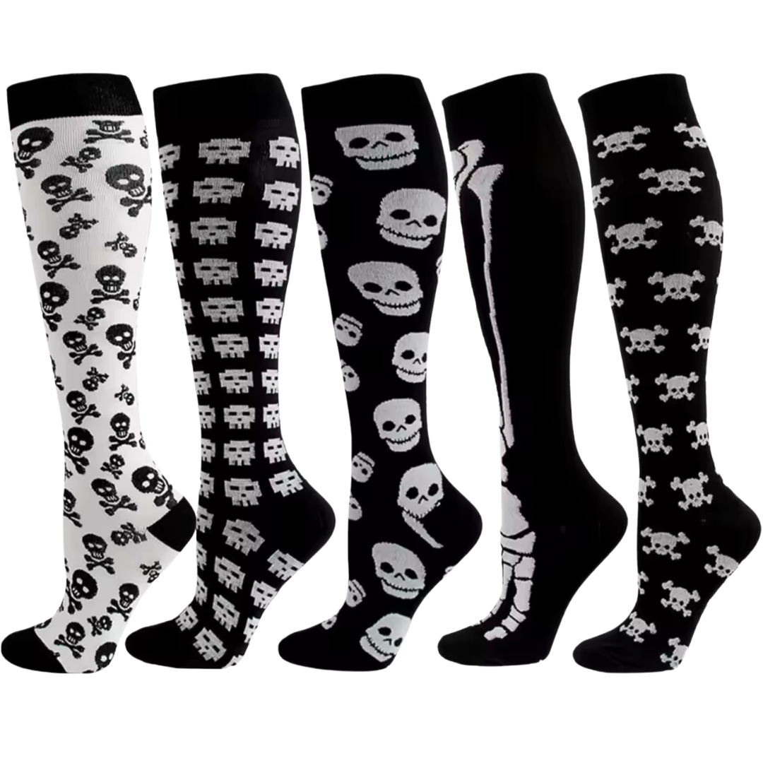 Medias de compresión Vault