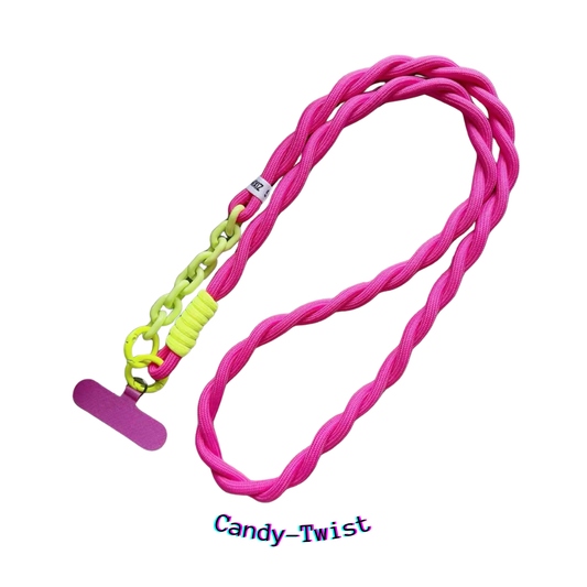 Strap para celular "Candy-Twist"