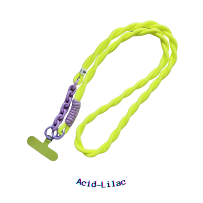 Strap para celular "Acid-Lilac"