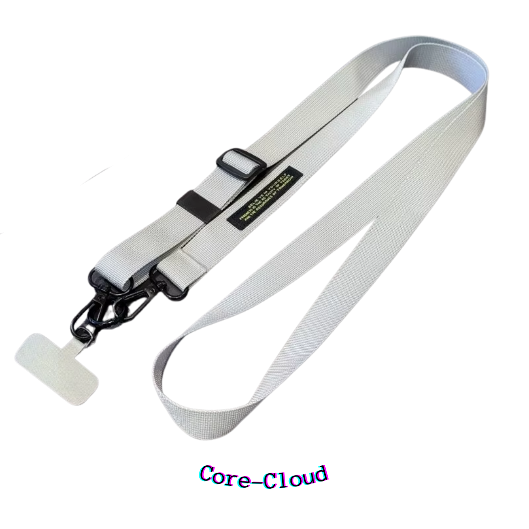 Strap Core | Strap para Celular Antirrobo Ajustable