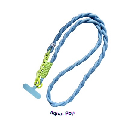 Strap para celular "Aqua-Pop"