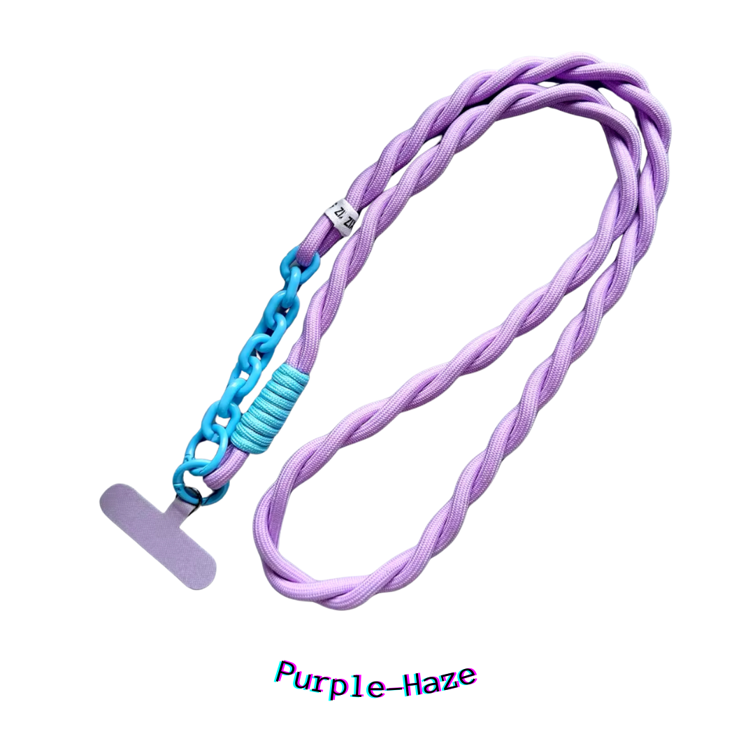Strap para celular "Purple-Haze"
