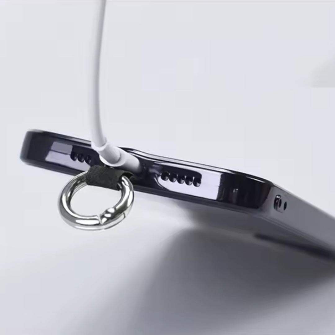 Strap para celular "Acid-Lilac"