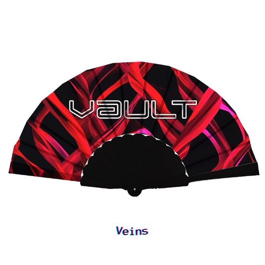 Abanico Veins
