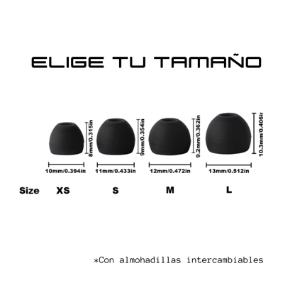 Earplugs Resonance Pro 25