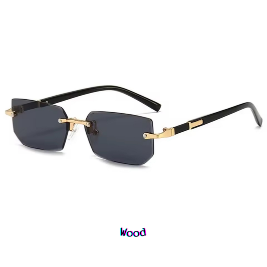 Gafas Wood