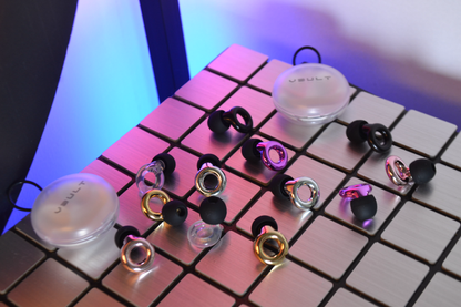 Earplugs Resonance Pro 25