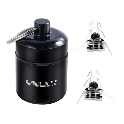 Earplugs Vault Essential