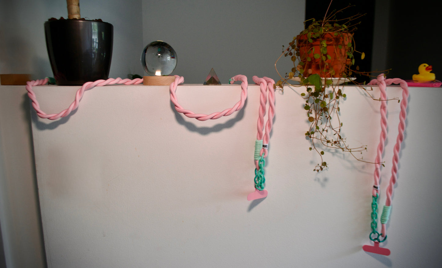 Strap para celular "Bubble-Mint"