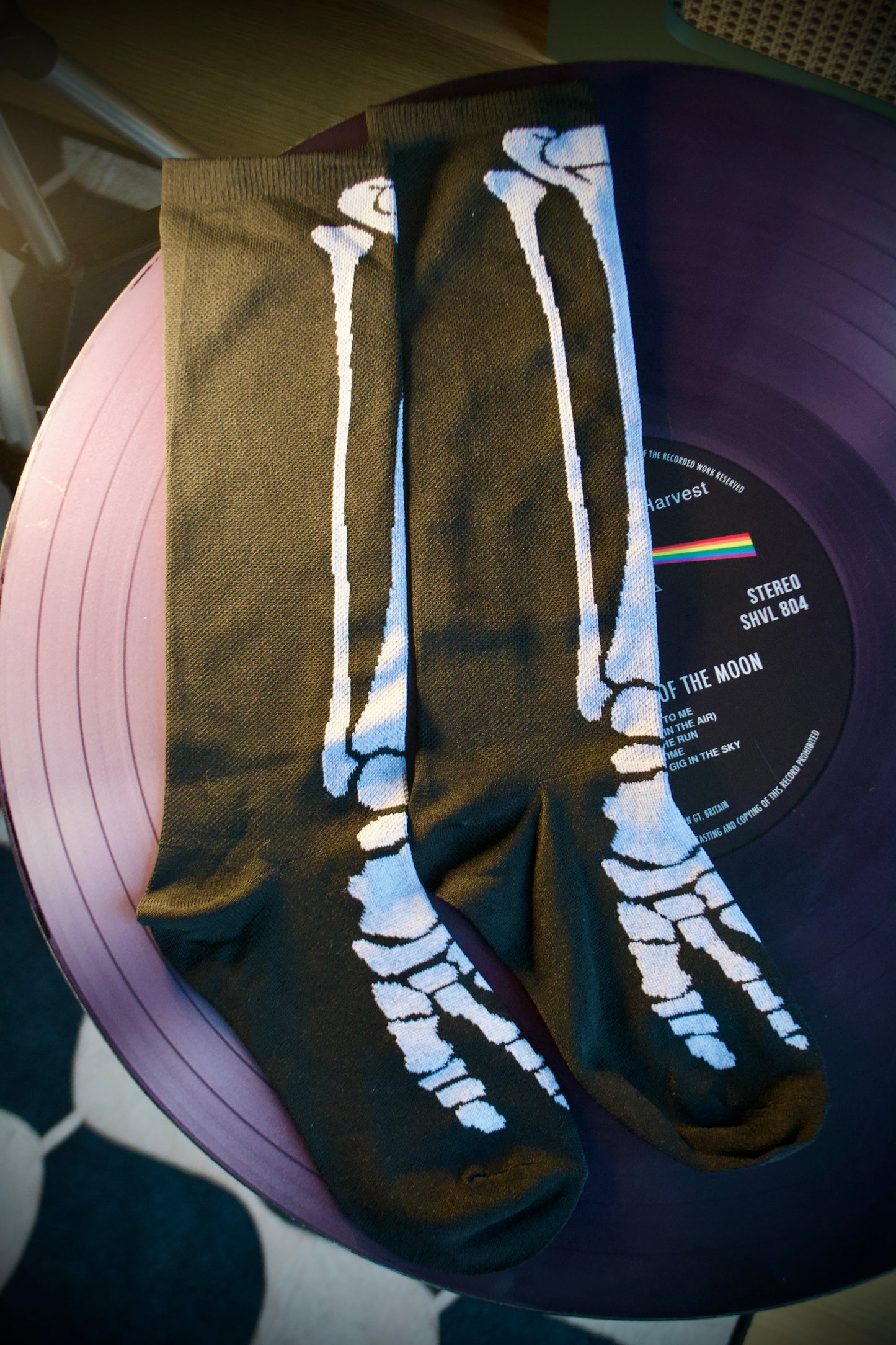 Medias de compresión Vault