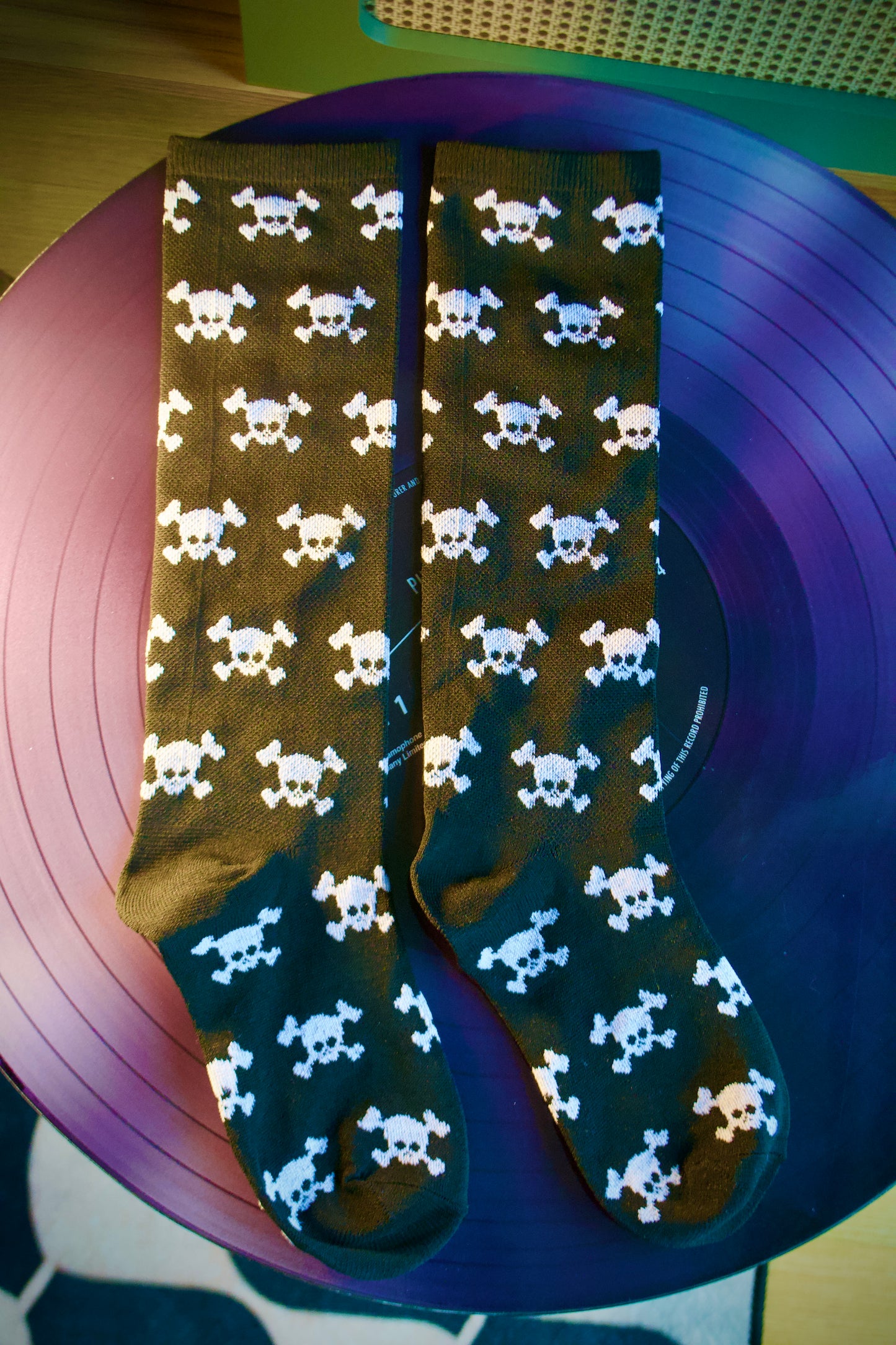 Medias de compresión Vault