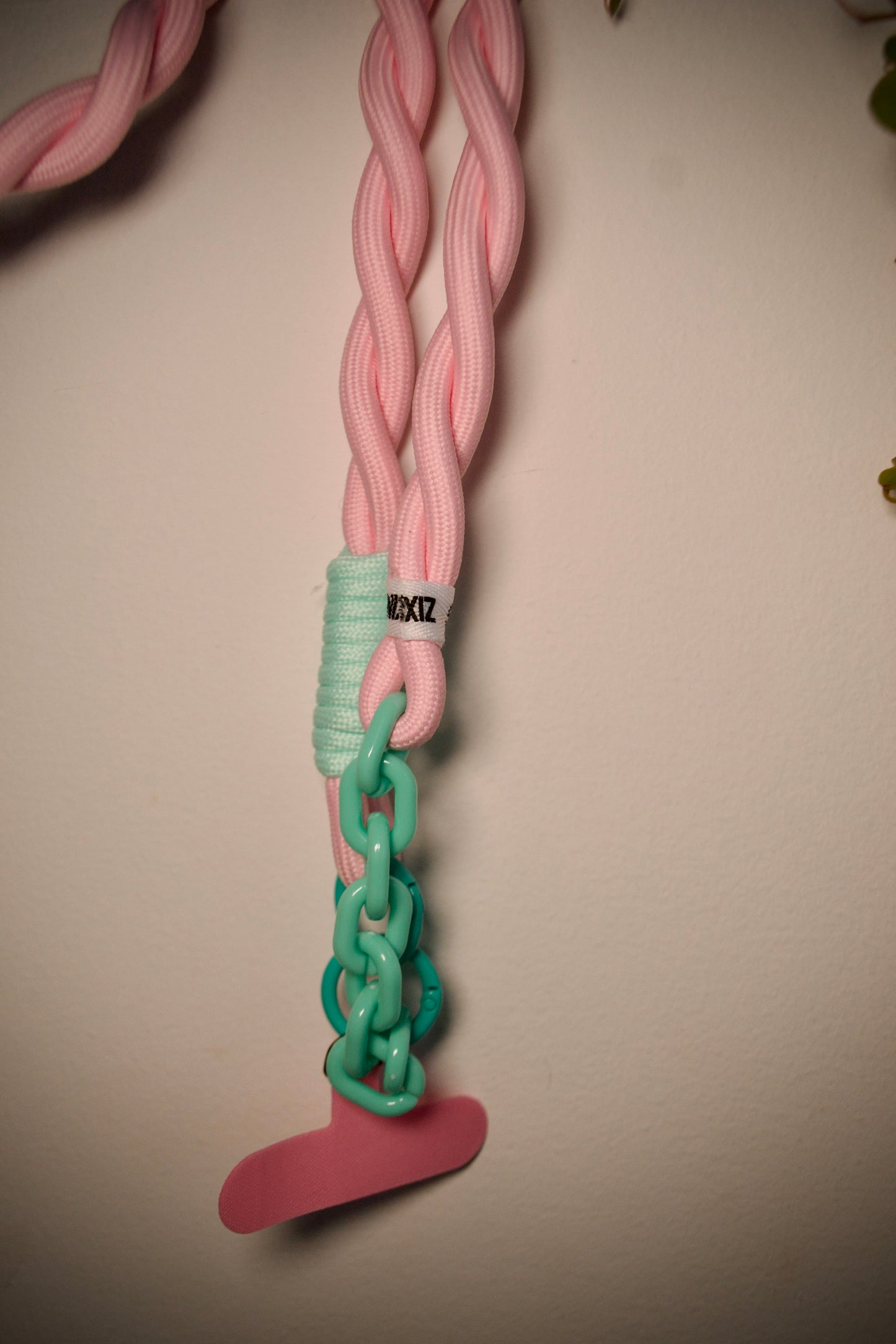 Strap para celular "Bubble-Mint"