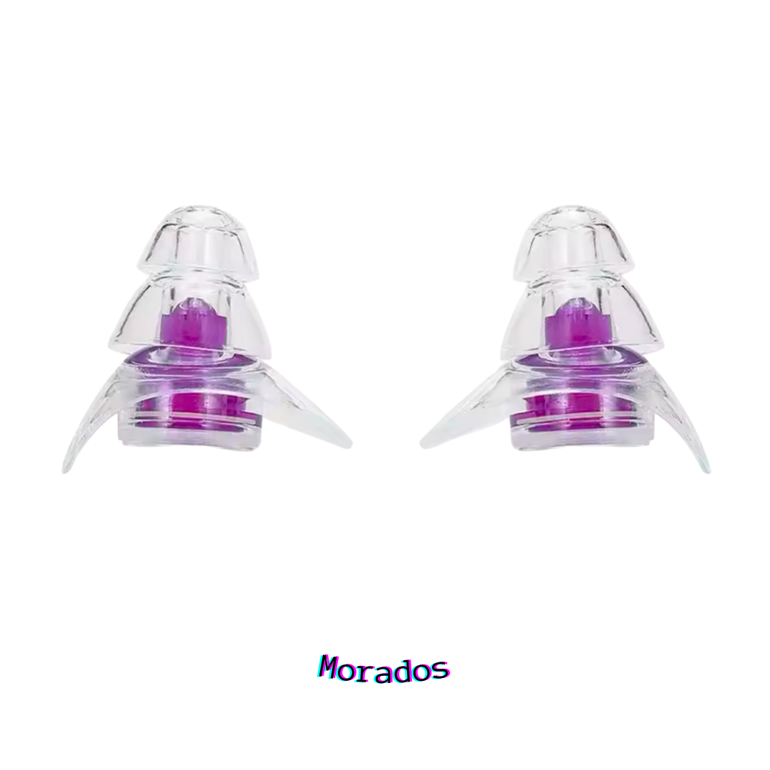 Earplugs Vault Essential