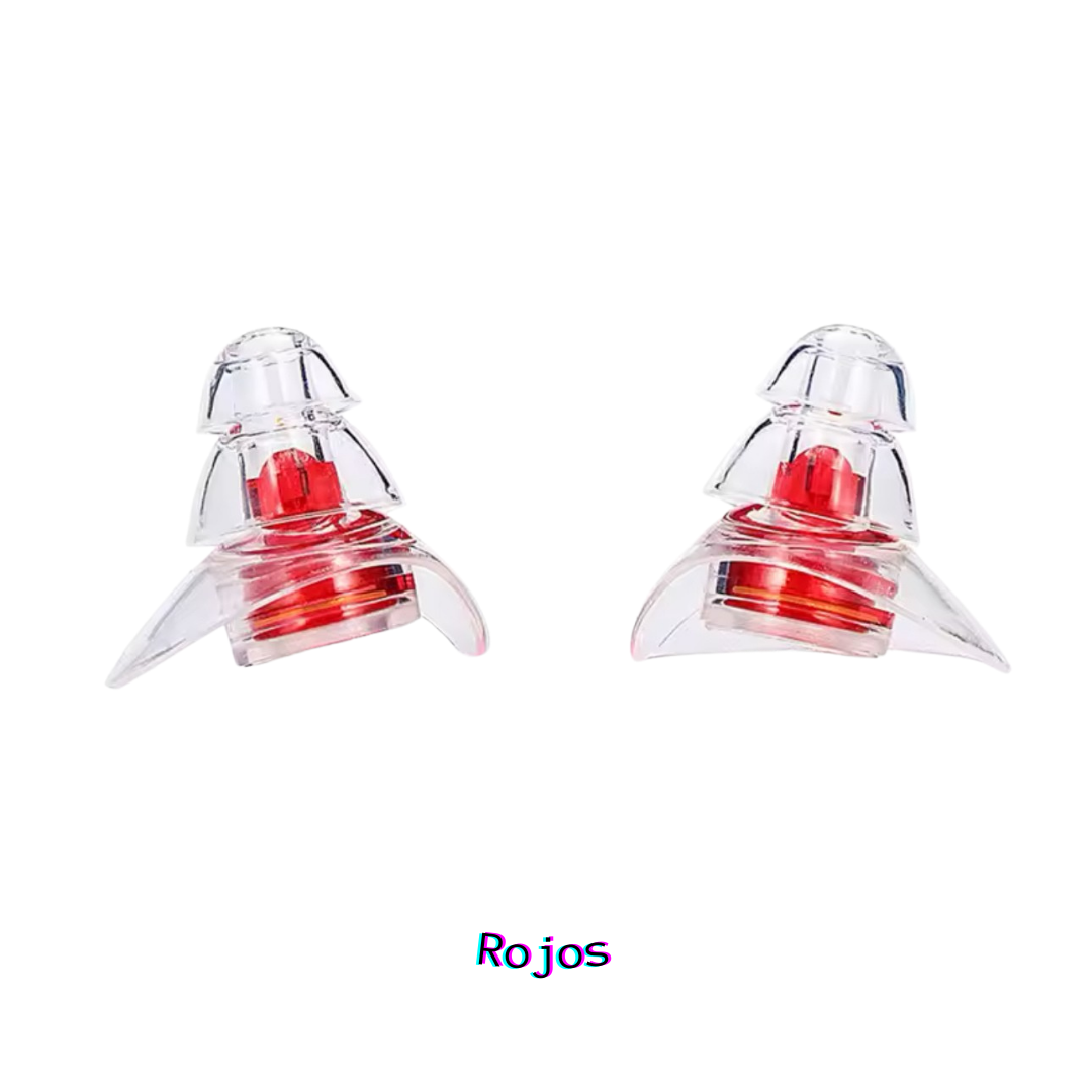 Earplugs Vault Essential