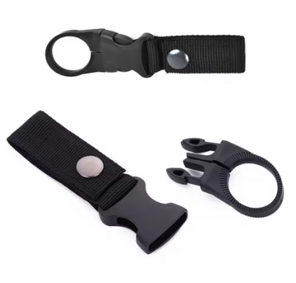Bottle Lock — Soporte Colgante para Botella