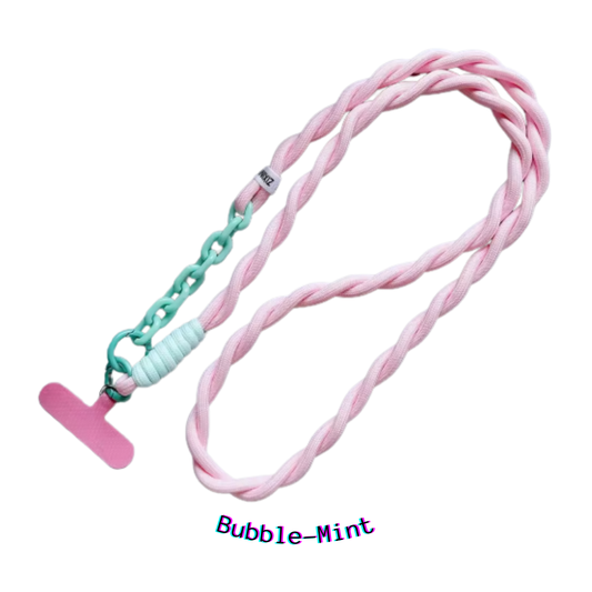 Strap para celular "Bubble-Mint"