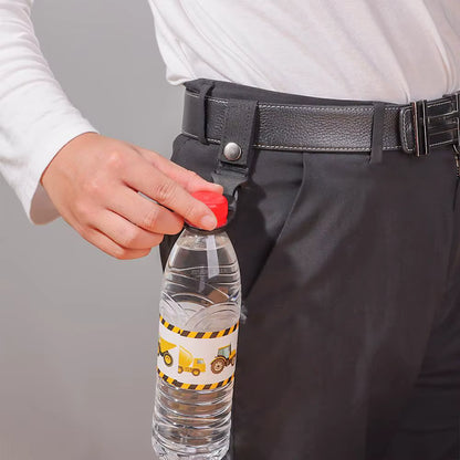 Bottle Lock — Soporte Colgante para Botella