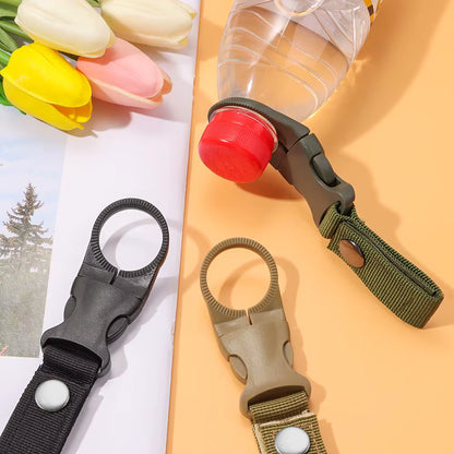 Bottle Lock — Soporte Colgante para Botella