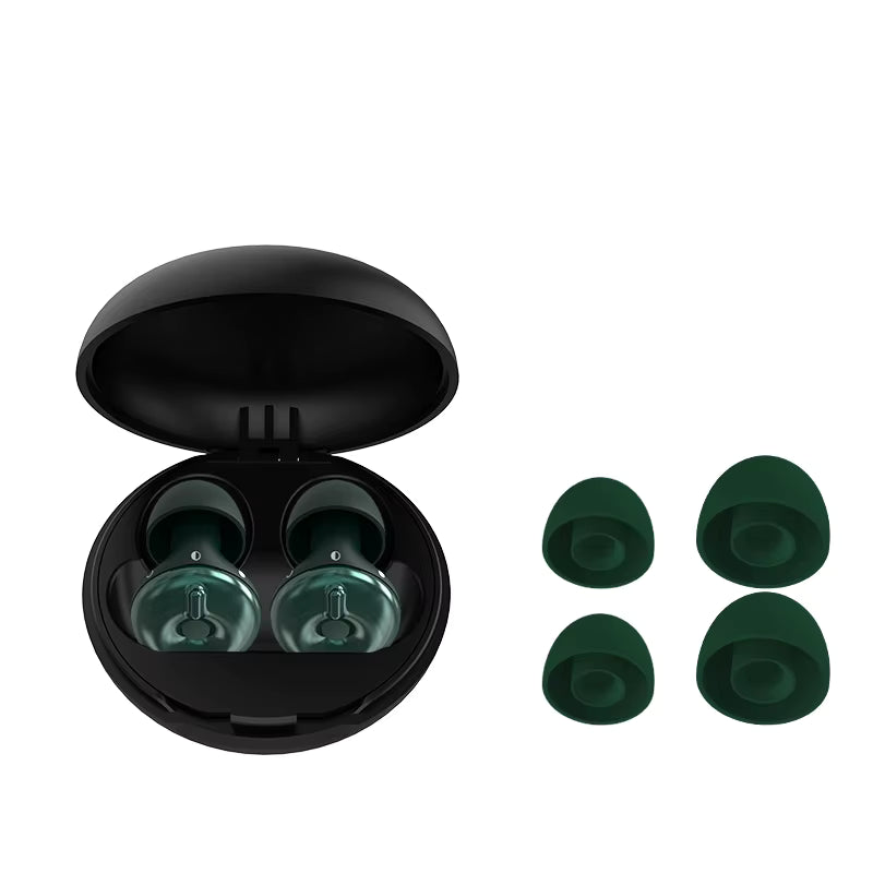Trivium Pro — Earplugs 3 en 1