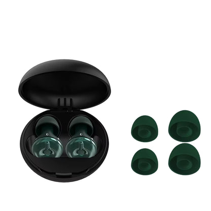 Trivium Pro — Earplugs 3 en 1
