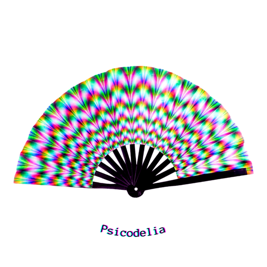 Abanico grande psicoledia