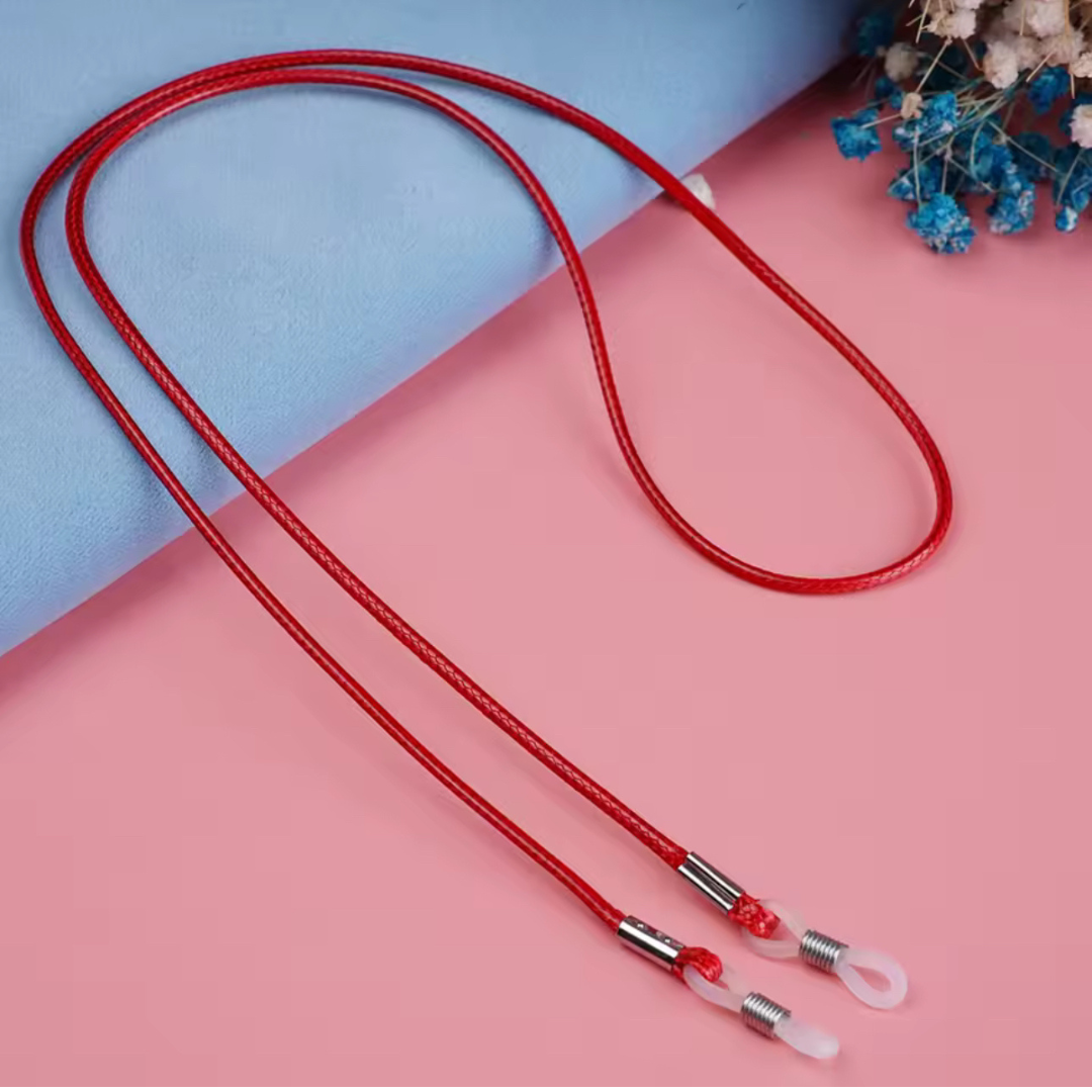 Cuerda para earplugs